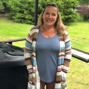 Meet your Posher, Kristin